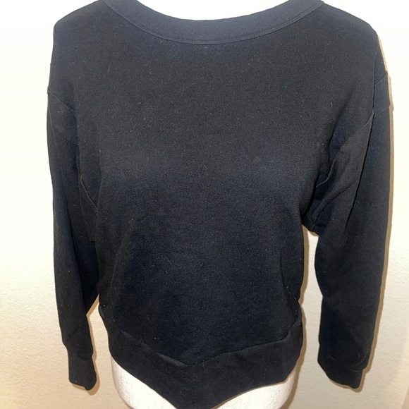 🥳 4 for 25 victoria secret open back sweater top - Picture 3 of 3